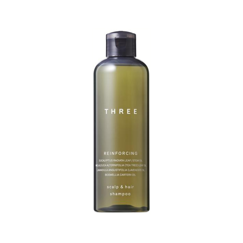 THREE 洗髮精 頭皮護理 極致豐盈洗髮精R 250mL