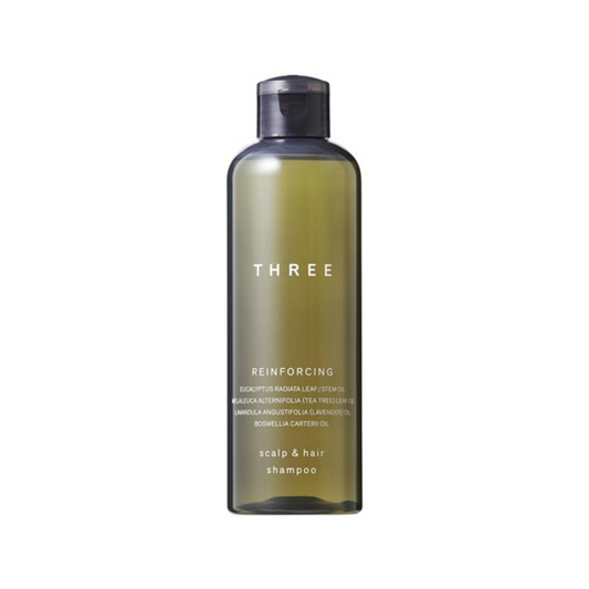 THREE 洗髮精 頭皮護理 極致豐盈洗髮精R 250mL