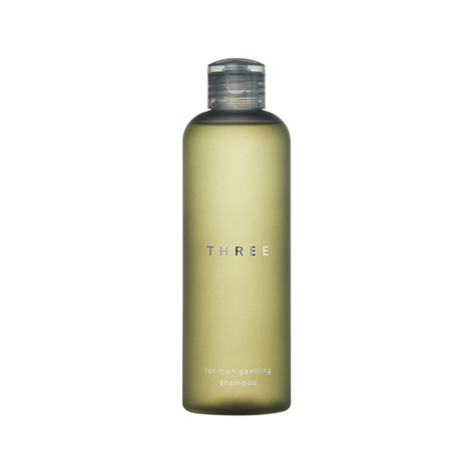 THREE FOR MEN GENTLING 男士洗髮精 溫和洗髮精 250mL