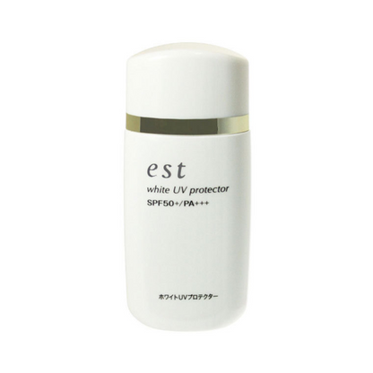 花王 est 媛色 防曬 White UV防曬乳 SPF50+ PA+++ 60mL