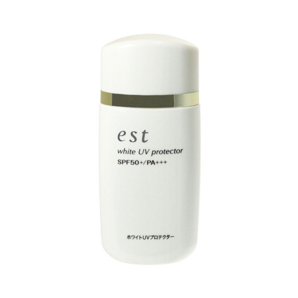 花王 est 媛色 防曬 White UV防曬乳 SPF50+ PA+++ 60mL
