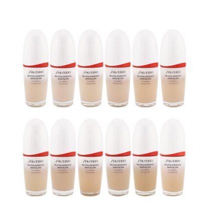 資生堂 粉底液 超聚光活膚精華粉底 SPF30．PA+++