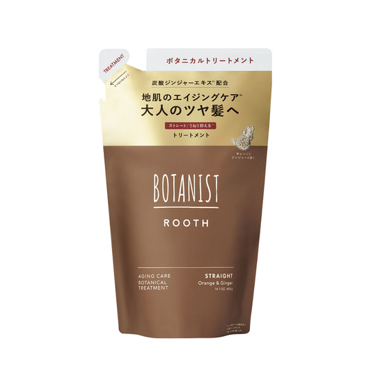 BOTANIST 植物護髪乳 Rooth 抗衰老植物護髮乳 補充裝 400g
