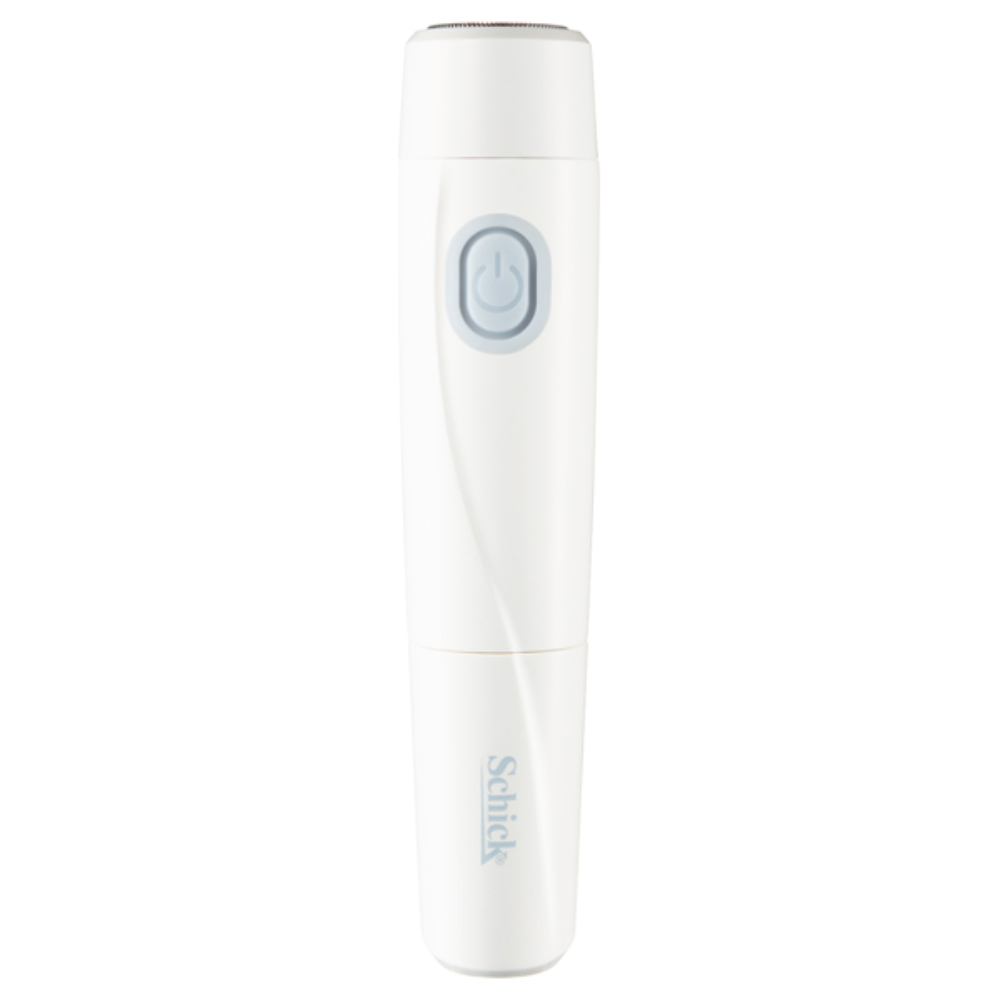 Schick 舒適牌 電動 除毛刀 Salon Plus 舒綺極 沙龍級VIO電動美體除毛刀 1個