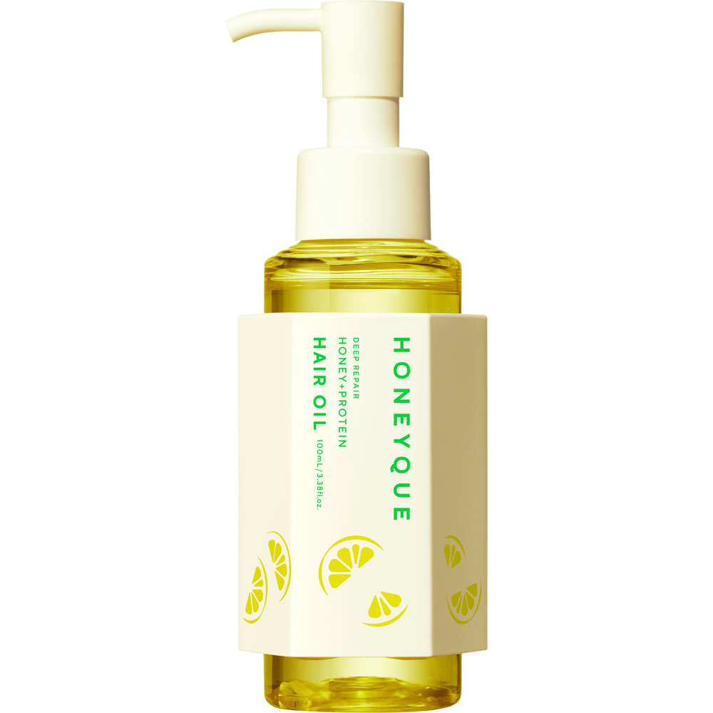 Bottleworks HONEYQUE 護髮油 深層修復 極致滋潤 訂製髮油 100mL