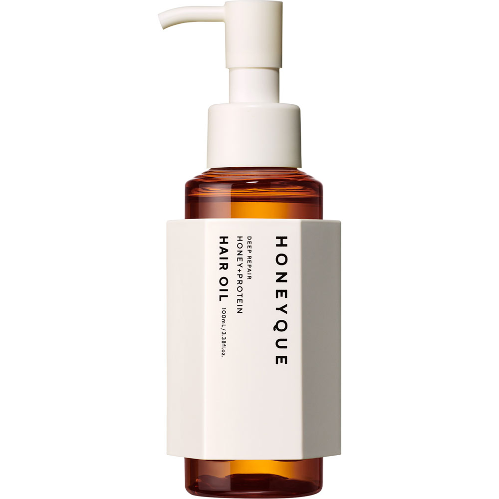 Bottleworks HONEYQUE 護髮油 深層修復 極致滋潤 訂製髮油 100mL