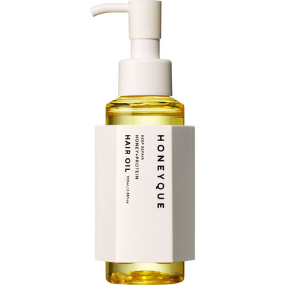 Bottleworks HONEYQUE 護髮油 深層修復 極致滋潤 訂製髮油 100mL