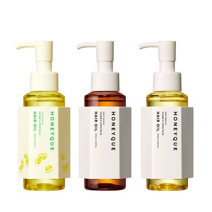 Bottleworks HONEYQUE 護髮油 深層修復 極致滋潤 訂製髮油 100mL