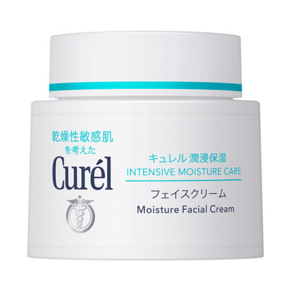 花王 Curel 珂潤 乳霜 潤浸保濕深層乳霜 70g