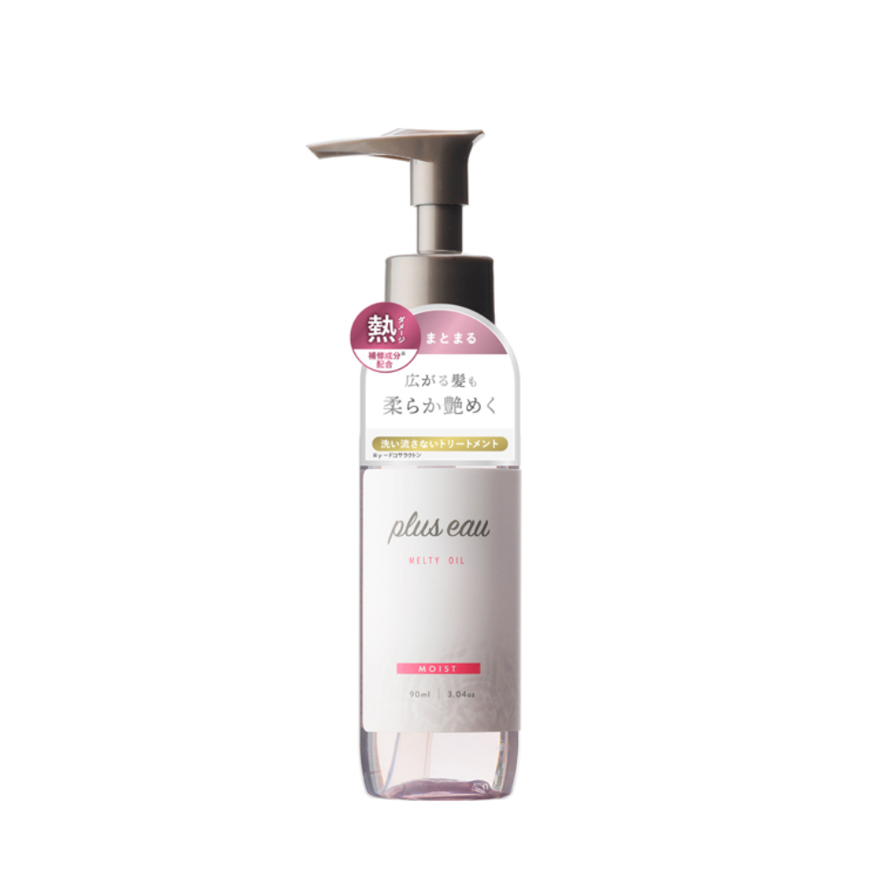 Tada 多田 護髮油 plus eau 免沖洗護髮精華 90mL