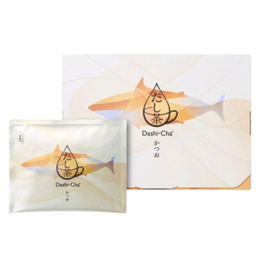 Ajinomoto 味之素 鰹魚高湯茶沖泡包 10包入
