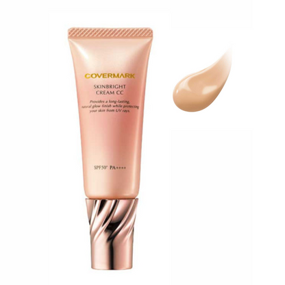 Covermark 底妝 粉綻裸色CC霜 - 01 明亮色 / 02 自然色 25g