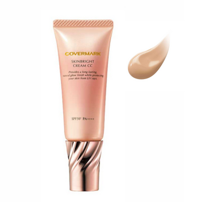 Covermark 底妝 粉綻裸色CC霜 - 01 明亮色 / 02 自然色 25g