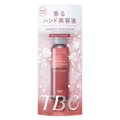TBC 保養 手部 美容液 雙層精華護手美容液（花漾沐浴/清新柑橘）28ml