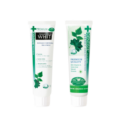 Dentiste 口腔保健 牙膏 Tube Liberta 美白護理牙膏（口臭預防/牙周病預防）100g