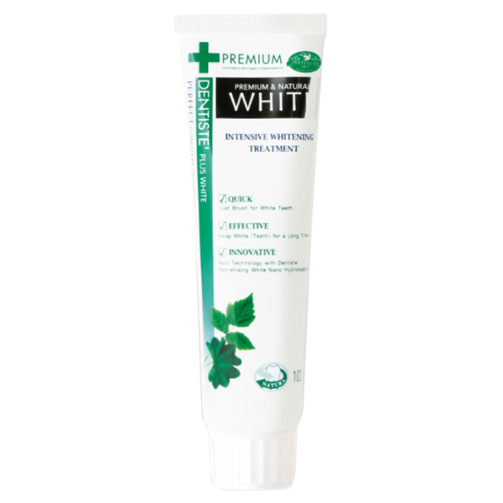 Dentiste 口腔保健 牙膏 Tube Liberta 美白護理牙膏（口臭預防/牙周病預防）100g