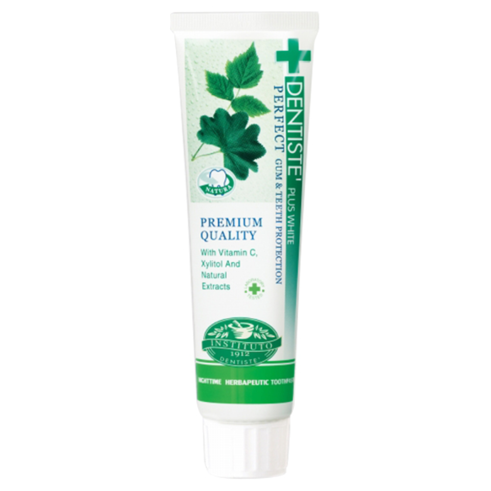 Dentiste 口腔保健 牙膏 Tube Liberta 美白護理牙膏（口臭預防/牙周病預防）100g