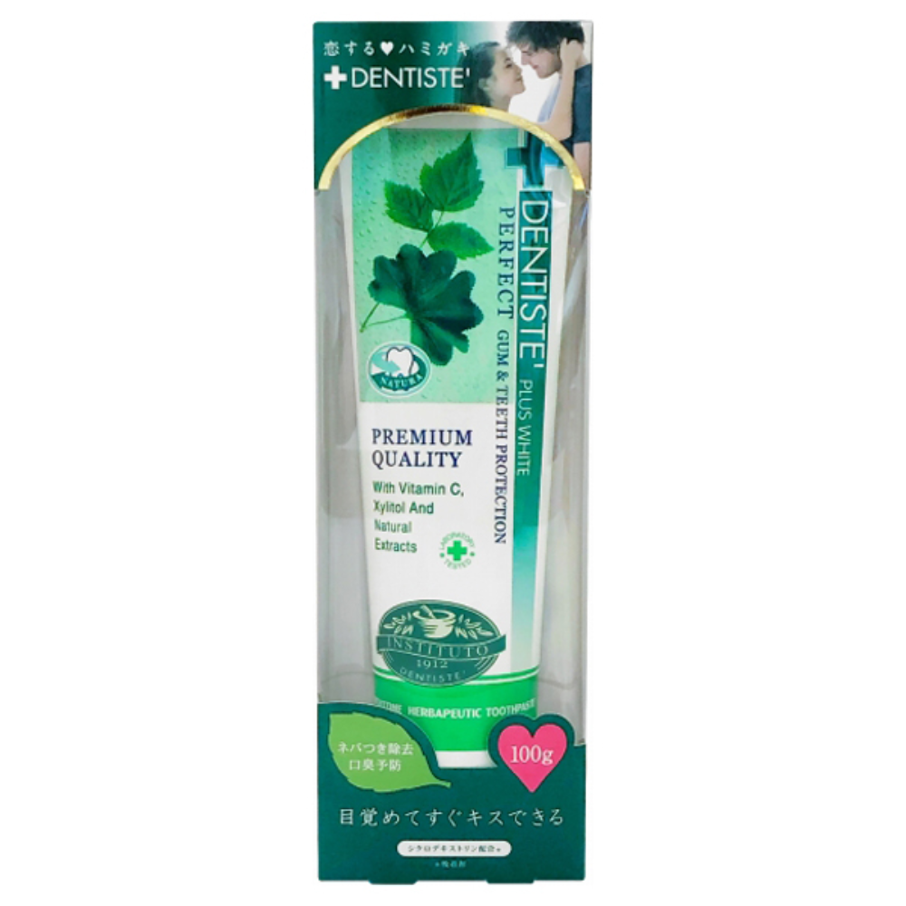 Dentiste 口腔保健 牙膏 Tube Liberta 美白護理牙膏（口臭預防/牙周病預防）100g