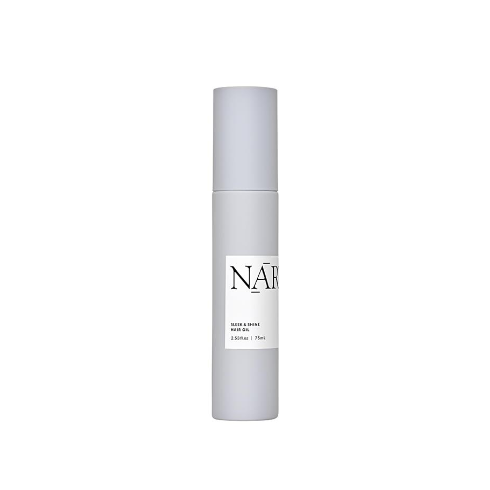yokilabo NARTH 髮油 滑順亮澤護髮油 75mL
