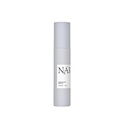 yokilabo NARTH 髮油 滑順亮澤護髮油 75mL