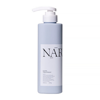 yokilabo NARTH 護髮乳 滑順舒緩護髮乳 (420g / 補充裝 350g)