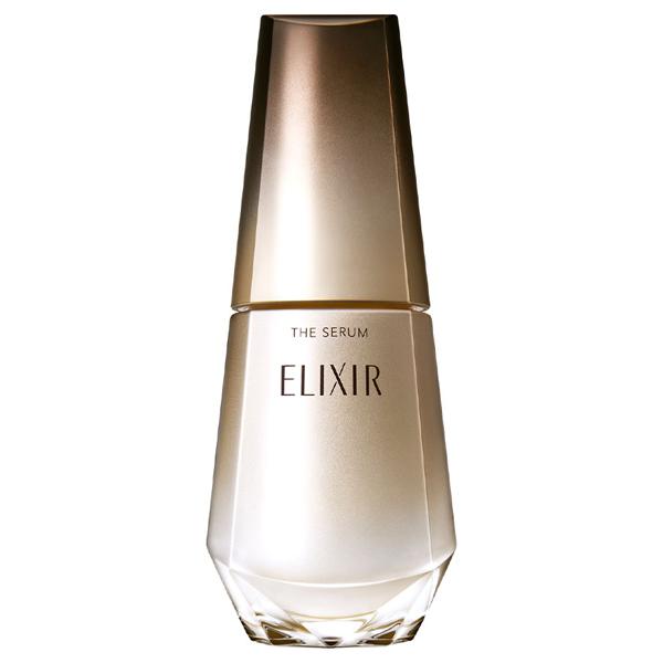 資生堂 ELIXIR怡麗絲爾 精華液 膠原新肌光速精華 50mL / 補充裝 50mL