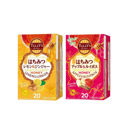 ITOEN 伊藤園 飲品 茶包 TULLY’S ＆TEA  1盒（20包入）