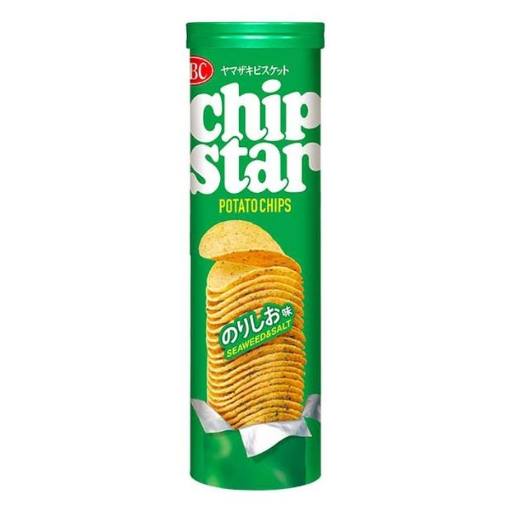 Yamaza Biscuit 山崎餅乾 零食 洋芋片 Chip Star洋芋片系列 S(小) / L(大)