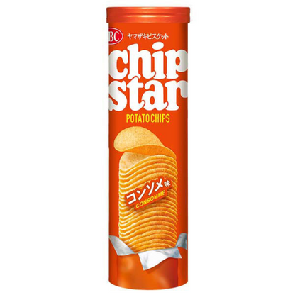 Yamaza Biscuit 山崎餅乾 零食 洋芋片 Chip Star洋芋片系列 S(小) / L(大)