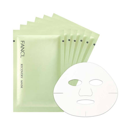 FANCL 芳珂 面膜 修護面膜 6片裝