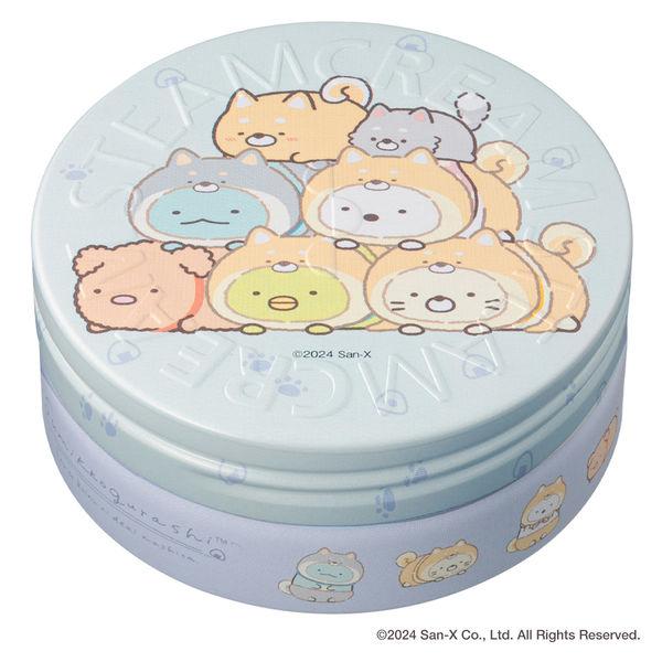 STEAMCREAM 蒸汽乳霜 角落生物/KOJIKOJI x 大耳狗/史努比/嚕嚕米/虎斑貓 75g