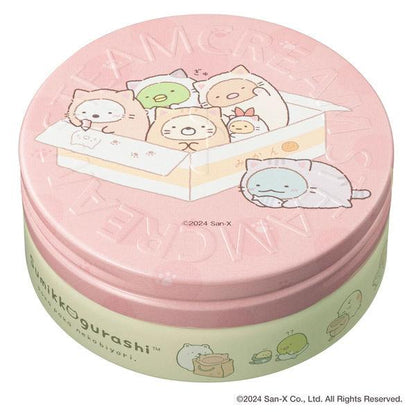 STEAMCREAM 蒸汽乳霜 角落生物/KOJIKOJI x 大耳狗/史努比/嚕嚕米/虎斑貓 75g