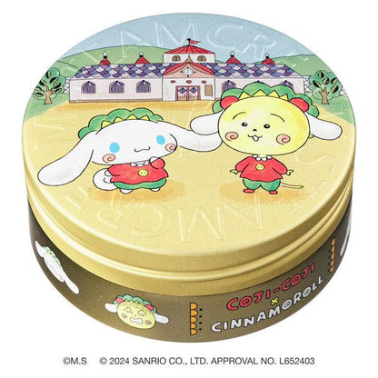 STEAMCREAM 蒸汽乳霜 角落生物/KOJIKOJI x 大耳狗/史努比/嚕嚕米/虎斑貓 75g