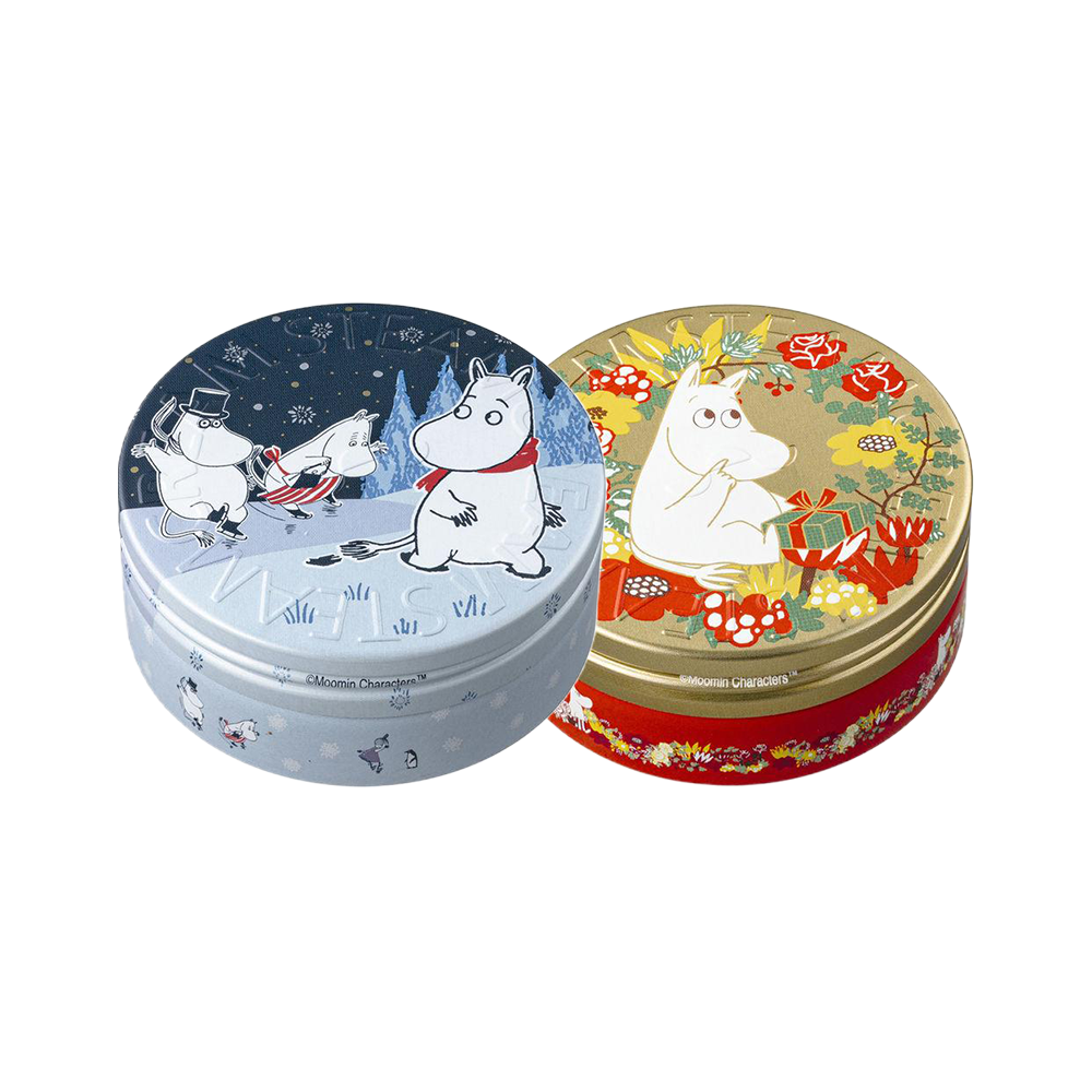STEAMCREAM 蒸汽乳霜 角落生物/KOJIKOJI x 大耳狗/史努比/嚕嚕米/虎斑貓 75g