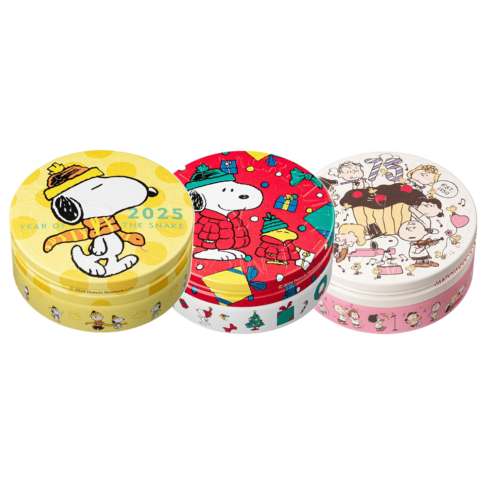 STEAMCREAM 蒸汽乳霜 角落生物/KOJIKOJI x 大耳狗/史努比/嚕嚕米/虎斑貓 75g