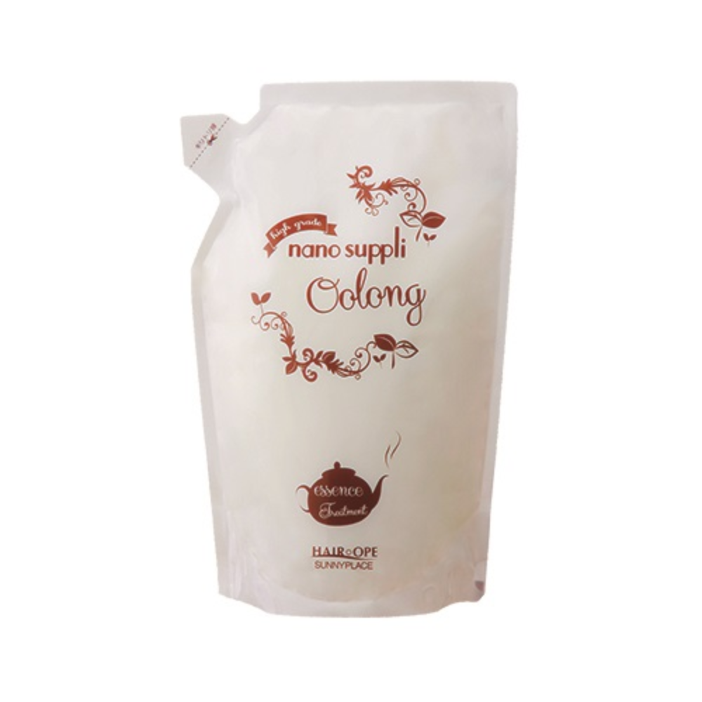 Sunny Place 護髮乳 奈米營養精華護髮乳（烏龍/柳橙/青蘋果/葡萄）1000mL /補充裝800mL