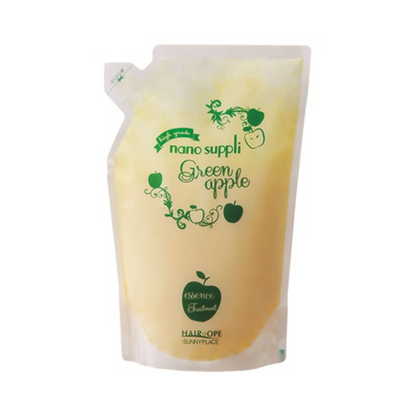 Sunny Place 護髮乳 奈米營養精華護髮乳（烏龍/柳橙/青蘋果/葡萄）1000mL /補充裝800mL