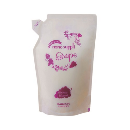Sunny Place 護髮乳 奈米營養精華護髮乳（烏龍/柳橙/青蘋果/葡萄）1000mL /補充裝800mL