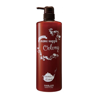 Sunny Place 護髮乳 奈米營養精華護髮乳（烏龍/柳橙/青蘋果/葡萄）1000mL /補充裝800mL