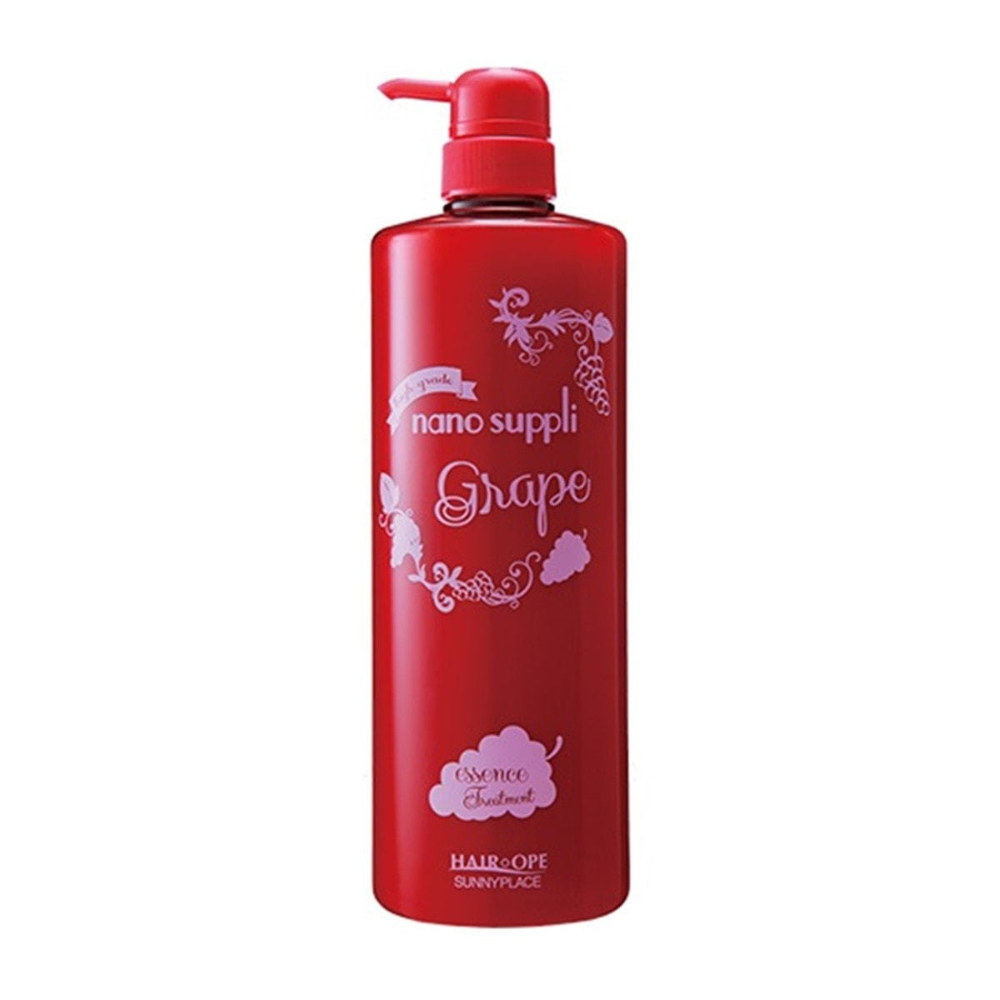 Sunny Place 護髮乳 奈米營養精華護髮乳（烏龍/柳橙/青蘋果/葡萄）1000mL /補充裝800mL