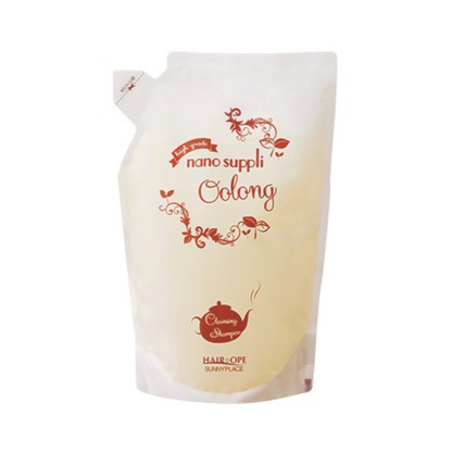 Sunny Place 洗髮精 奈米營養洗髮精（烏龍/柳橙/青蘋果/葡萄）1000mL /補充裝800mL