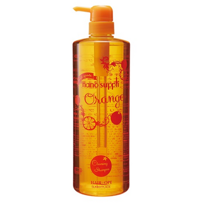 Sunny Place 洗髮精 奈米營養洗髮精（烏龍/柳橙/青蘋果/葡萄）1000mL /補充裝800mL