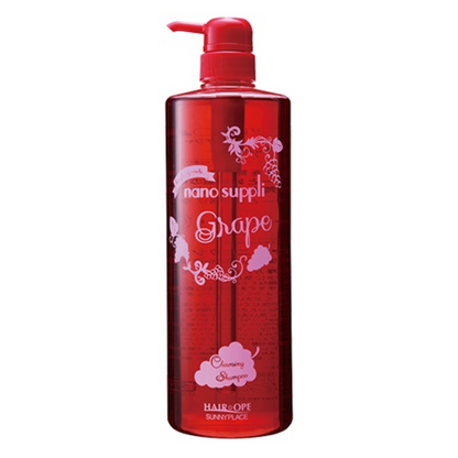 Sunny Place 洗髮精 奈米營養洗髮精（烏龍/柳橙/青蘋果/葡萄）1000mL /補充裝800mL