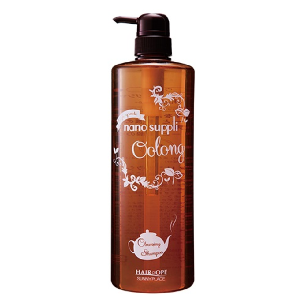 Sunny Place 洗髮精 奈米營養洗髮精（烏龍/柳橙/青蘋果/葡萄）1000mL /補充裝800mL