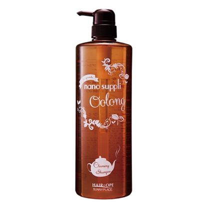 Sunny Place 洗髮精 奈米營養洗髮精（烏龍/柳橙/青蘋果/葡萄）1000mL /補充裝800mL