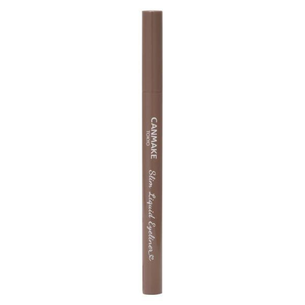 CANMAKE 眼線液 激細眼線液 03 茶灰棕 0.7mL