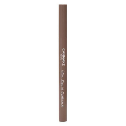CANMAKE 眼線液 激細眼線液 03 茶灰棕 0.7mL