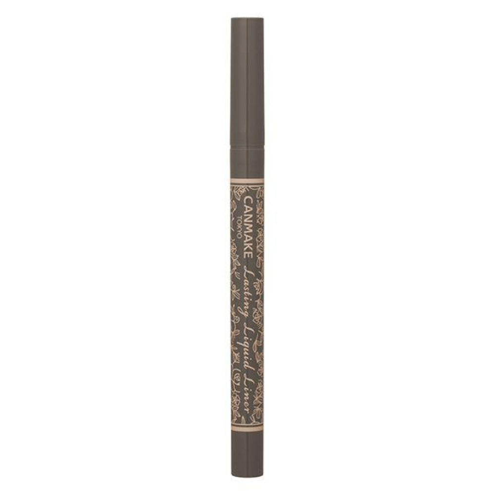 CANMAKE 眼線液 持久全效眼線液 10 棕褐色 0.5mL