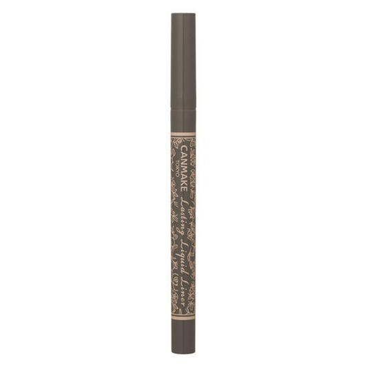 CANMAKE 眼線液 持久全效眼線液 10 棕褐色 0.5mL