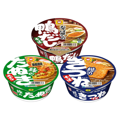 東洋水產 丸醬（蕎麥麵店的鴨湯蕎麥麵/豆皮蕎麥麵/麵衣天婦羅蕎麥麵）1個